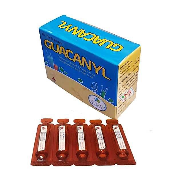  Guacanyl hộp 20 ống CPP1 