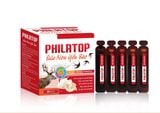  Philatop Sữa Non Yến sào hộp 20 ống Diophaco 