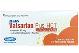  Valsartan Plus HCT 80mg/12.5mg hộp 30 viên Savi 