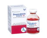  Doxorubicin lọ 25ml tiêm Bình Định 