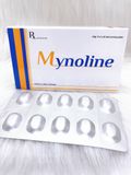  Mynoline Hộp 30 viên Armephaco 