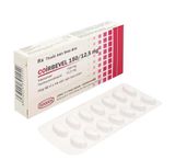  Coirbevel 150/12.53g hộp 28 viên Hasan 