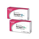  Renapril 5mg/ 10mg Enalapril hộp 14 viên 