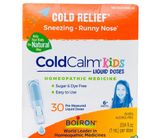  Thuốc trị cảm Coldcalm Boiron hộp 30 ống 