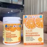  Vitamin C Jeju lọ 120 viên Hàn Quốc 