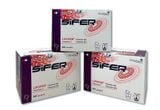  Hạt phân tán Sifer hộp 60 viên 