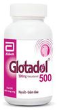  Glotadol 500mg lọ 200 viên Glomed 