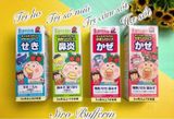  Siro thảo dược Bufferin chai 120ml Nhật 