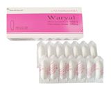  Viên đặt Waryal hộp 14 viên 