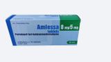  Amlessa 8mg/5mg hộp 30 viên 