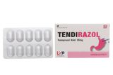  Tendirazol 20mg hộp 50 viên US 