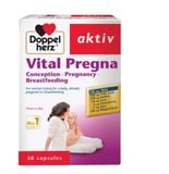  Vital pregna hộp 30 viên Aktiv 
