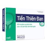  Tiền thiên đan hộp 20 viên 