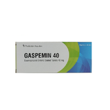  Gaspemin 40 hộp 30 viên 
