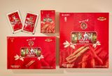  Nước hồng sâm BioK hộp 30 gói Hàn Quốc 