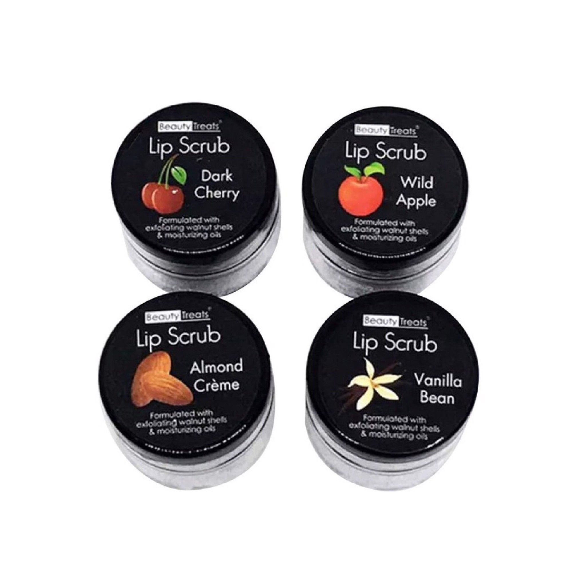  Tẩy da chết môi Beauty Treats Lip Scrub 