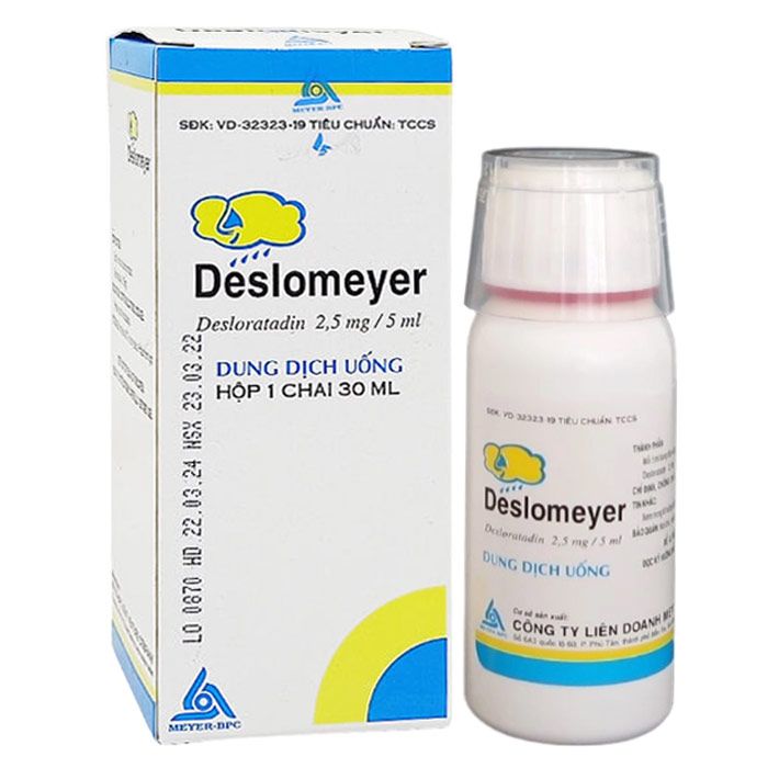  Deslomeyer chai 30ml 