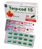  Terp cod 15 hộp 90 viên Vacophar 