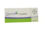  Visanne 2mg hộp 28 viên 