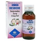  Desbebe 2.5mg/5ml chai 60ml 