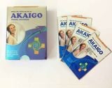  Dán say Akaigo hộp 12 miếng 
