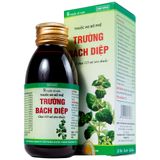  Bách diệp trường thọ chai 125ml 