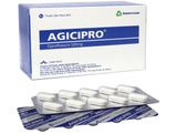  Agicipro hộp 100 viên Agimexpharm 