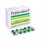  Terpincodein F hộp 100 viên Trà Vinh 