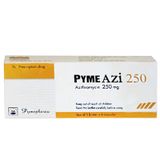  Pyme Azi 250mg hộp 6 viên 