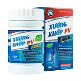  Xương khớp lọ 60 viên Phúc Vinh 