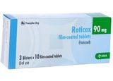  Roticox 90mg hộp 30 viên 
