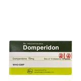 Domperidon hộp 100 viên Khánh Hòa 