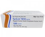  Scilin 100IU Tiêm Lọ 10ml Ba Lan 