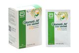  Glomoti-M 5/50 hộp 120 gói Abbot 