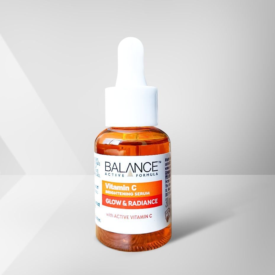  Serum Vitamin C Balance 
