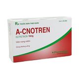  A-Cnotren 10mg hộp 30 viên 