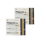 Philpovin hộp 10 ống Hàn Quốc 