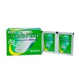  Ambron Ambroxol 30mg hộp 50 gói Vacopharm 