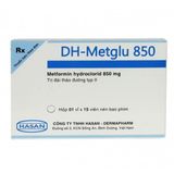  DH - Metglu 850mg hộp 15 viên Hasan 