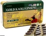  Gold Kaoli Gingseng 830mg hộp 60 viên HQ 