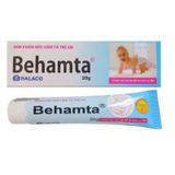  Behamta tuýp 10g halaco 
