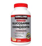  Glucosamin HCL Lọ 220 viên Kirkland 