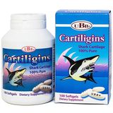  Sụn cá mập Cartiligins lọ 100 viên UBB 