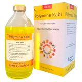  Polymina Kabi chai 500ml 