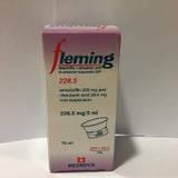  Fleming 228.5mg chai 75ml 