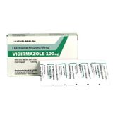  Vigirmazone 100mg hộp 6 viên 