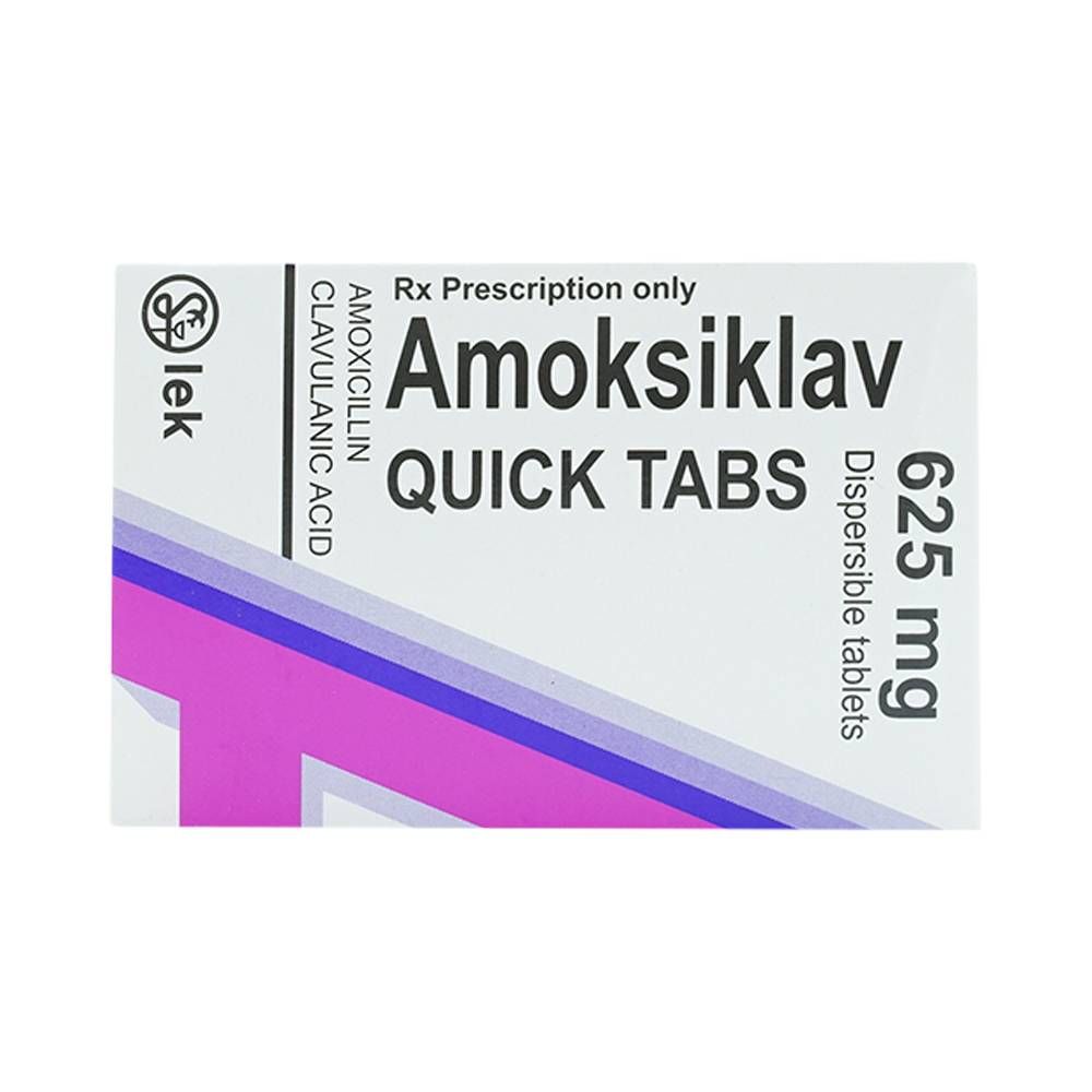  Amoksiklav 625mg Amox hộp 14 viên Slovenia 