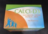  Calci D3 Dopharma hộp 24 gói TW2 