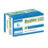  Bosfen 400mg hộp 50 viên Boston 