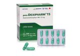  PMS - Dexipharm 15mg hộp 200 viên Imexpham 